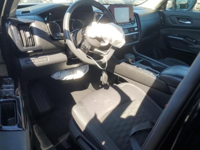 Photo 8 from auction – 2022 NISSAN PATHFINDER with VIN 5N1DR3AA8NC219760