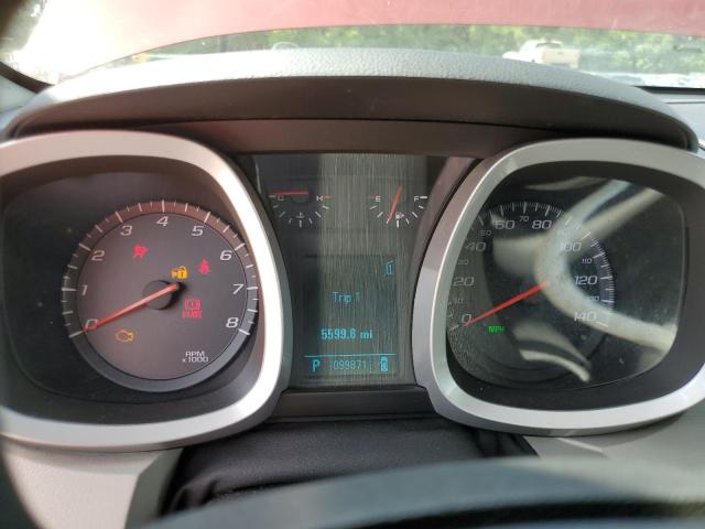 Photo 9 from auction – 2011 CHEVROLET EQUINOX LT with VIN 2CNALDEC3B6307206