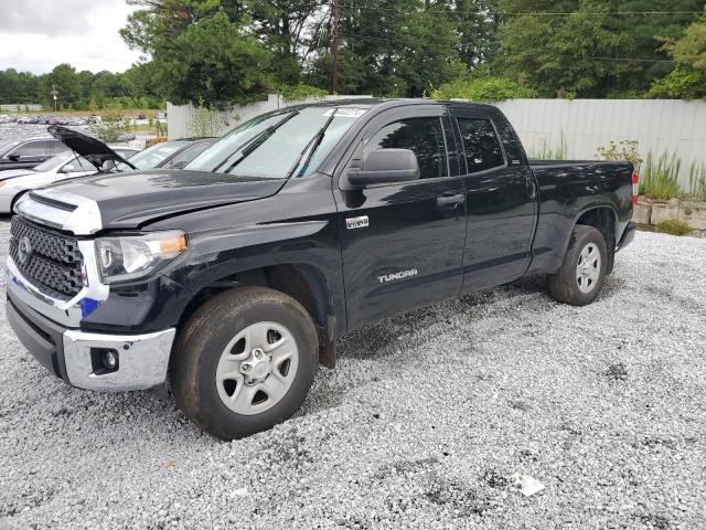TOYOTA TUNDRA DOU 2021 with VIN 5TFRY5F16MX297088 - Photo from auction
