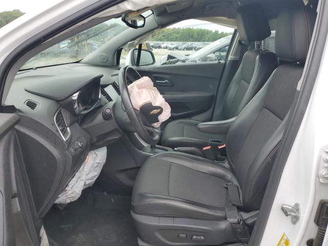 Photo 7 from auction – 2017 CHEVROLET TRAX 1LT with VIN 3GNCJLSB5HL230956