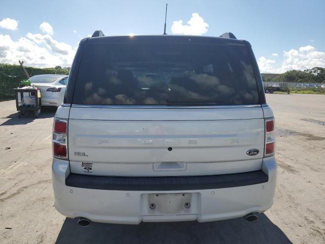 Photo 6 from auction – 2014 FORD FLEX SEL with VIN 2FMGK5C88EBD16514