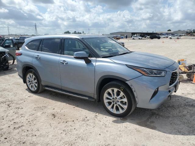 Zdjęcie 4 z aukcji – 2023 TOYOTA HIGHLANDER z VIN 5TDXBRCH5PS123976