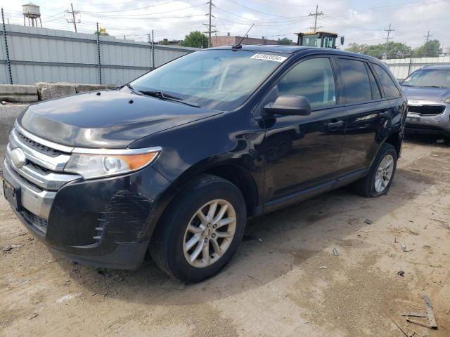 FORD EDGE SE 2013 with VIN 2FMDK3GCXDBC48656 - Photo from auction