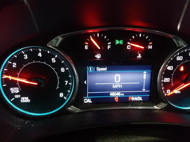 Photo 9 from auction – 2020 CHEVROLET EQUINOX LT with VIN 2GNAXUEV8L6264565