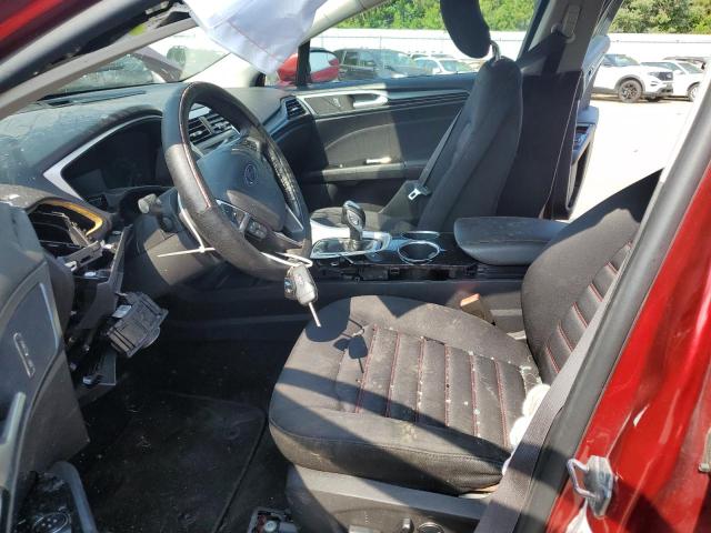 Photo 7 from auction – 2013 FORD FUSION SE with VIN 3FA6P0HR8DR218708