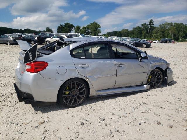 Photo 3 from auction – 2019 SUBARU WRX STI with VIN JF1VA2S61K9807437