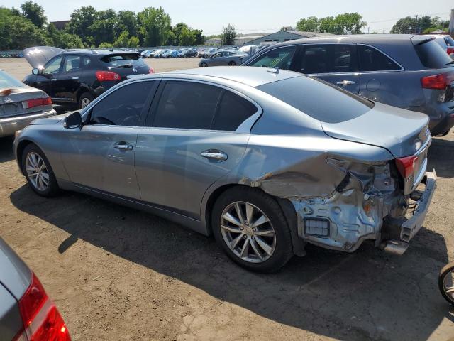 Photo 2 from auction – 2015 INFINITI Q50 BASE with VIN JN1BV7AR9FM396871