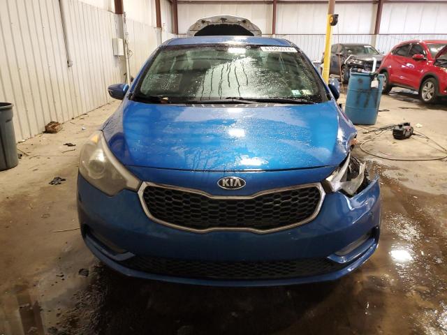 Photo 5 from auction – 2014 KIA FORTE LX with VIN KNAFX4A60E5235246