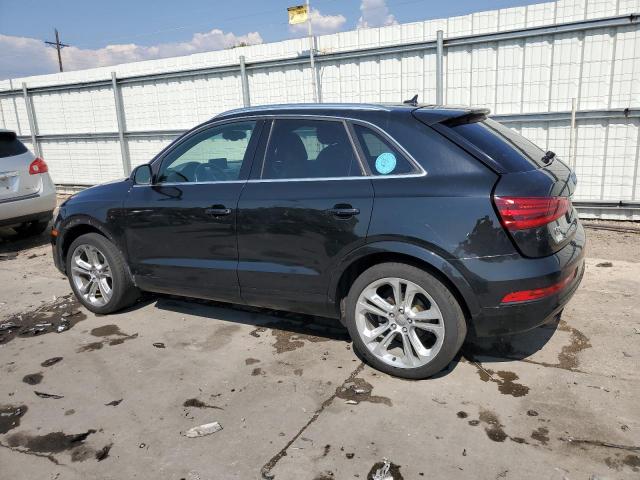 Photo 2 from auction – 2015 AUDI Q3 PRESTIG with VIN WA1GFCFS3FR002847