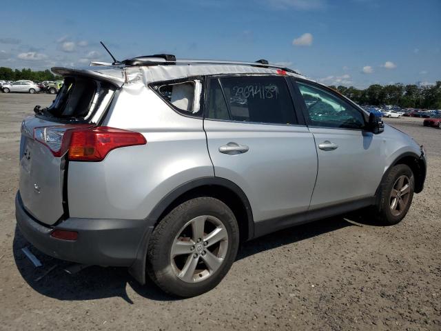 Photo 3 from auction – 2013 TOYOTA RAV4 XLE with VIN 2T3RFREV2DW040791