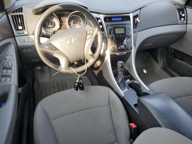 Photo 8 from auction – 2011 HYUNDAI SONATA GLS with VIN 5NPEB4ACXBH101049