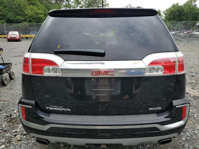 Photo 6 from auction – 2017 GMC TERRAIN DE with VIN 2GKFLVE36H6111970