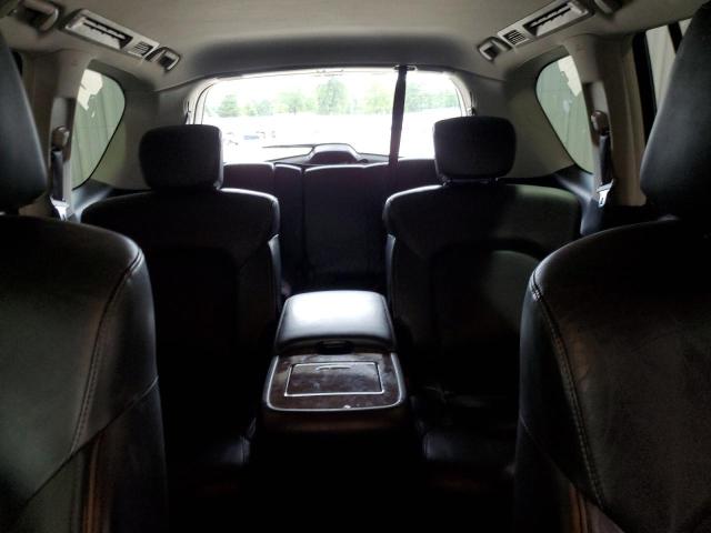 Photo 10 from auction – 2017 INFINITI QX80 BASE with VIN JN8AZ2NFXH9640523