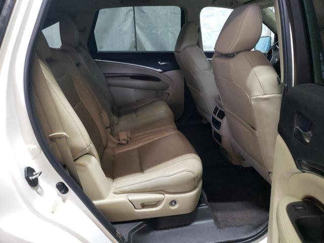 Photo 11 from auction – 2016 ACURA MDX TECHNO with VIN 5FRYD4H43GB056854