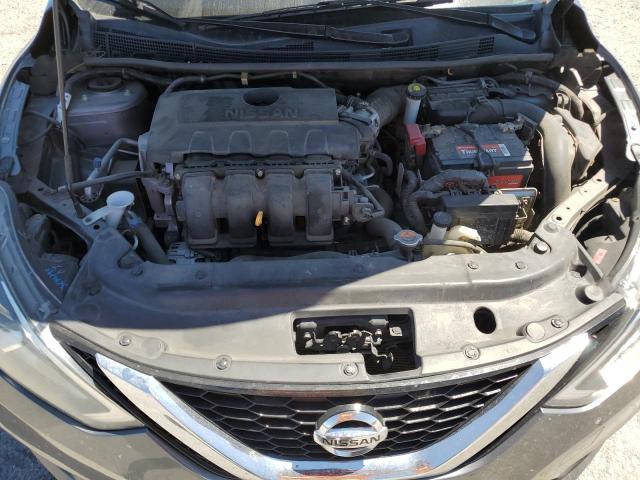 Photo 11 from auction – 2017 NISSAN SENTRA S with VIN 3N1AB7AP6HY237681