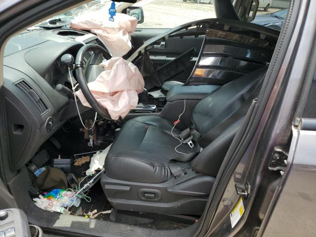 Photo 7 from auction – 2010 FORD EDGE SEL with VIN 2FMDK4JC2ABB66012