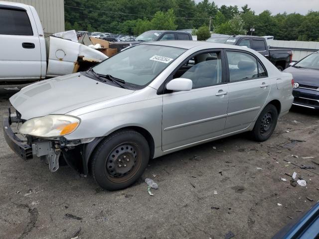 TOYOTA COROLLA CE 2004 with VIN JTDBR32E742036349 - Photo from auction