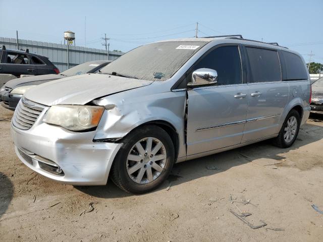 CHRYSLER TOWN & COU 2011 с VIN 2A4RR8DG6BR659366 - Фото с аукциона
