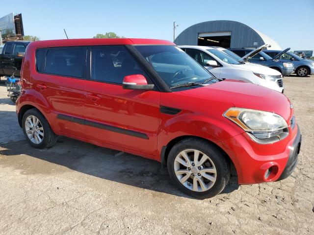 Photo 4 from auction – 2013 KIA SOUL + with VIN KNDJT2A60D7535286