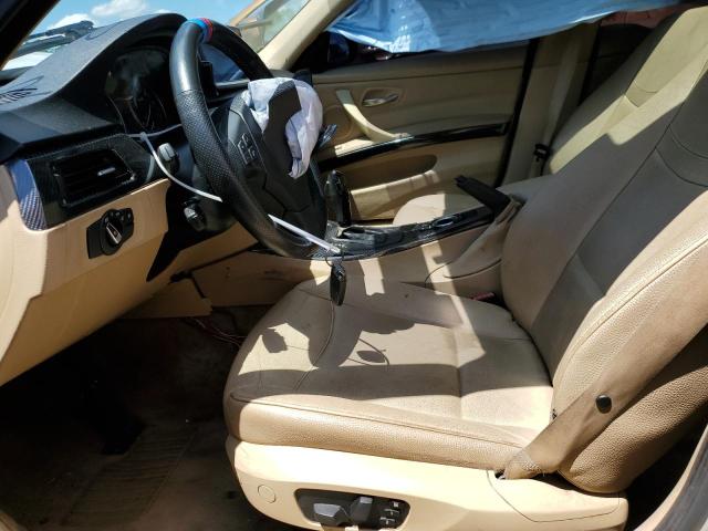 Photo 7 from auction – 2010 BMW 328 XI with VIN WBAUU3C52AA540733