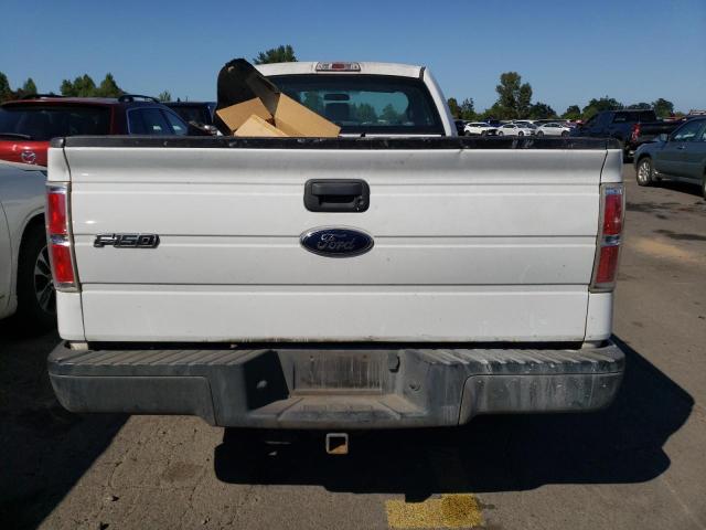 Photo 6 from auction – 2011 FORD F150 with VIN 1FTMF1CM4BKE22932
