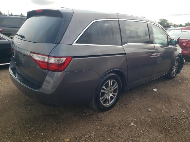Photo 3 from auction – 2012 HONDA ODYSSEY EX with VIN 5FNRL5H64CB095530