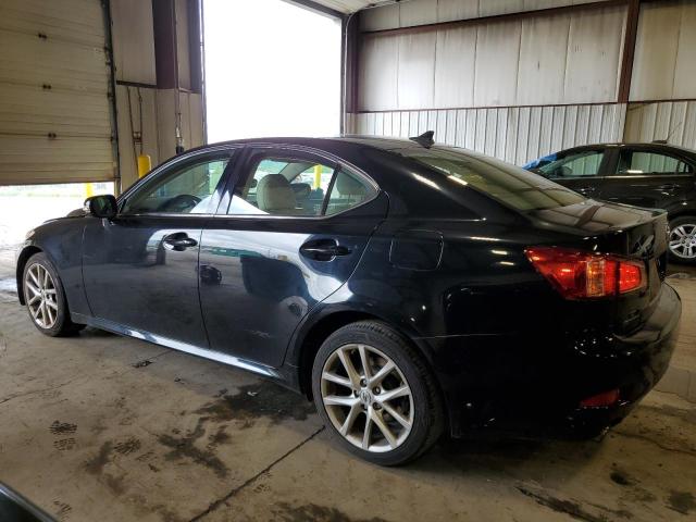 Photo 2 from auction – 2012 LEXUS IS 250 with VIN JTHCF5C26C5060070