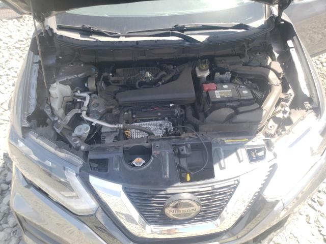 Photo 12 from auction – 2020 NISSAN ROGUE S with VIN KNMAT2MTXLP500657