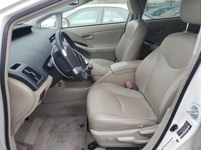 Photo 7 from auction – 2010 TOYOTA PRIUS with VIN JTDKN3DU0A0016760