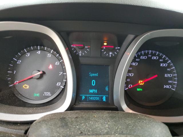Photo 9 from auction – 2011 CHEVROLET EQUINOX LT with VIN 2GNALDEC3B1329022
