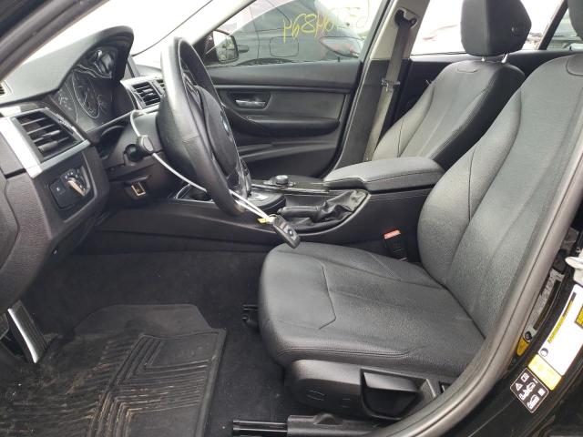 Photo 7 from auction – 2018 BMW 320 XI with VIN WBA8E5G52JNU47661