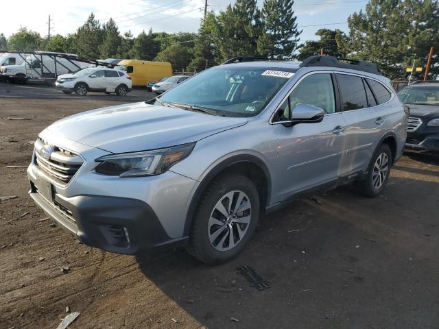 SUBARU OUTBACK PR 2020 with VIN 4S4BTAEC1L3240357 - Photo from auction