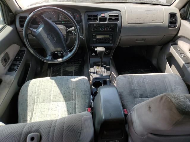 Photo 8 from auction – 2002 TOYOTA 4RUNNER SR with VIN JT3GN86RX20236537