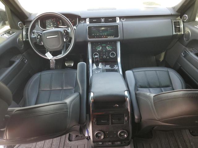 Photo 8 from auction – 2022 LAND ROVER RANGE ROVE with VIN SALWR2SU5NA208624