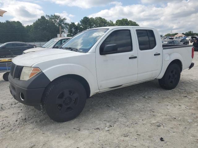 NISSAN FRONTIER C 2006 with VIN 1N6AD07U16C467207 - Photo from auction