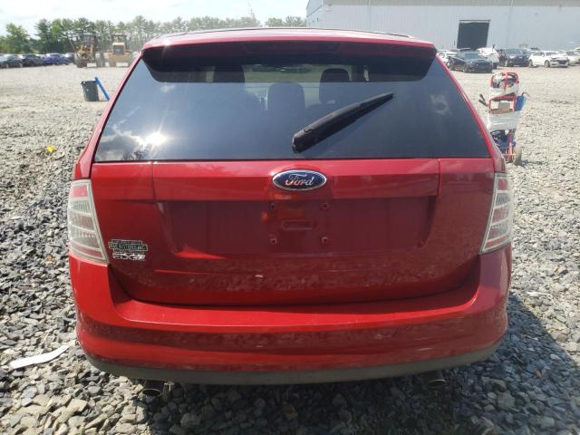 Photo 6 from auction – 2007 FORD EDGE SEL with VIN 2FMDK38C97BB43660
