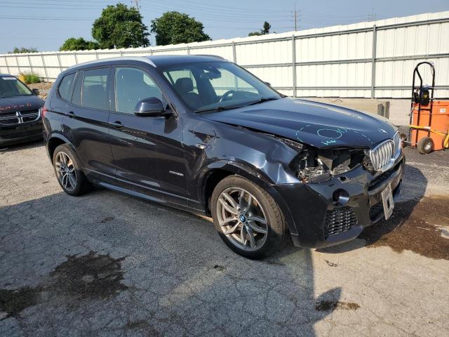 Photo 4 from auction – 2015 BMW X3 XDRIVE3 with VIN 5UXWX7C57F0K33919