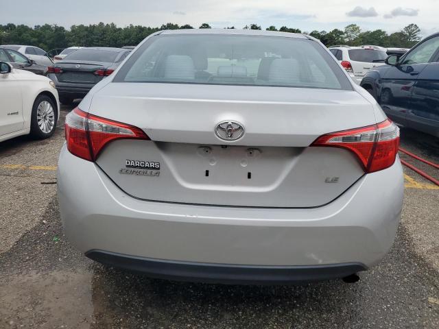 Photo 6 from auction – 2014 TOYOTA COROLLA L with VIN 2T1BURHE5EC221138