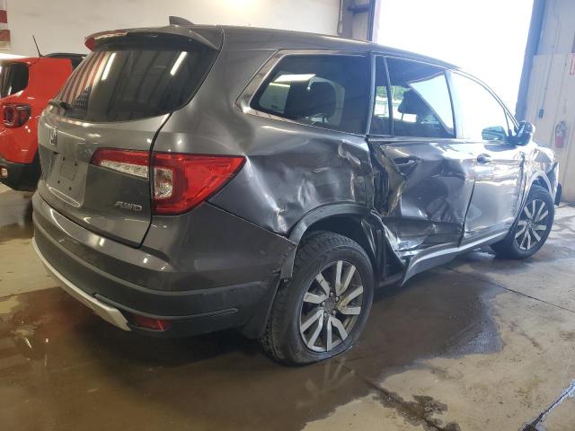 Photo 3 from auction – 2020 HONDA PILOT EX with VIN 5FNYF6H30LB048378