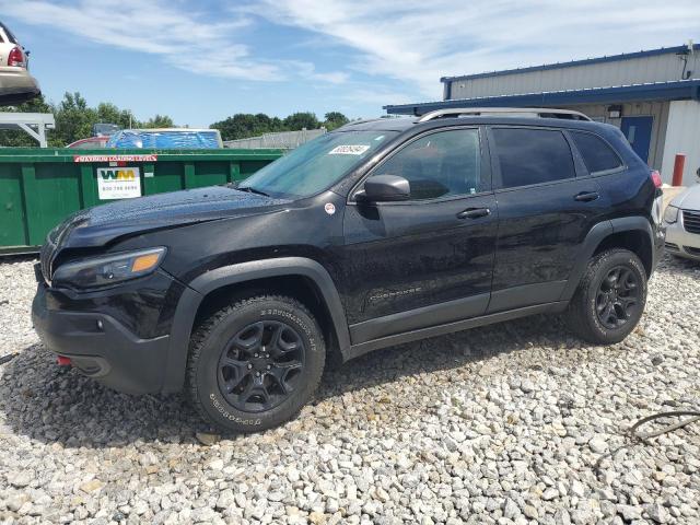 JEEP CHEROKEE T 2020 with VIN 1C4PJMBN2LD546324 - Photo from auction