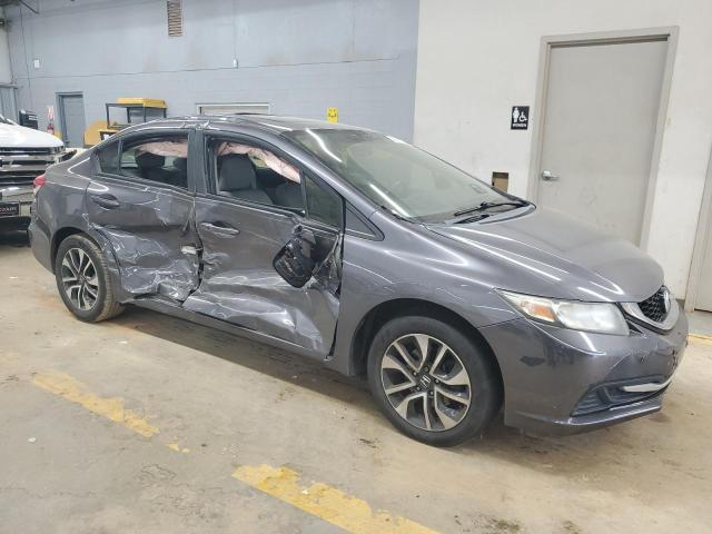 Photo 4 from auction – 2014 HONDA CIVIC EX with VIN 19XFB2F88EE212110