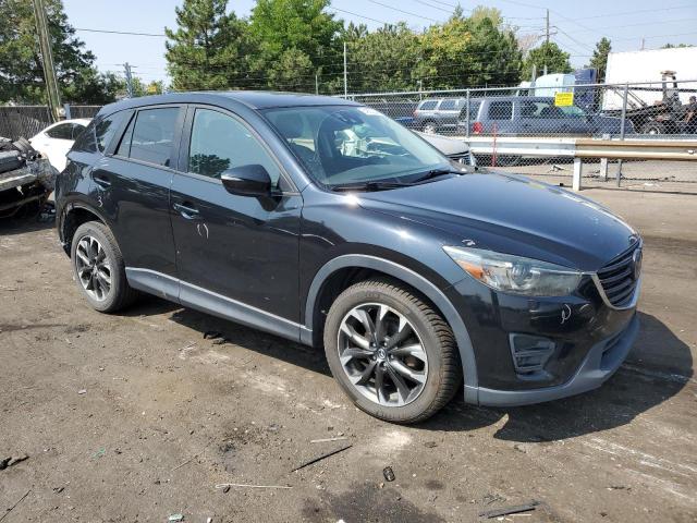 Photo 4 from auction – 2016 MAZDA CX-5 GT with VIN JM3KE4DY5G0741988