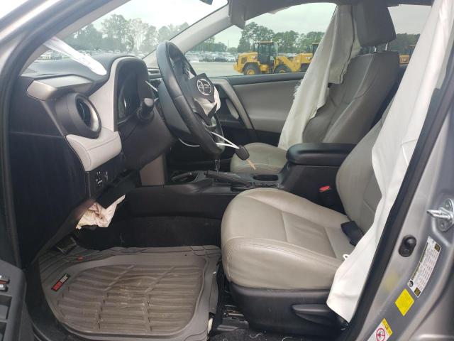 Photo 7 from auction – 2016 TOYOTA RAV4 XLE with VIN 2T3WFREV8GW299891
