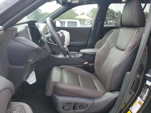 Photo 7 from auction – 2024 LEXUS TX 350 BAS with VIN 5TDAAAA69RS001524
