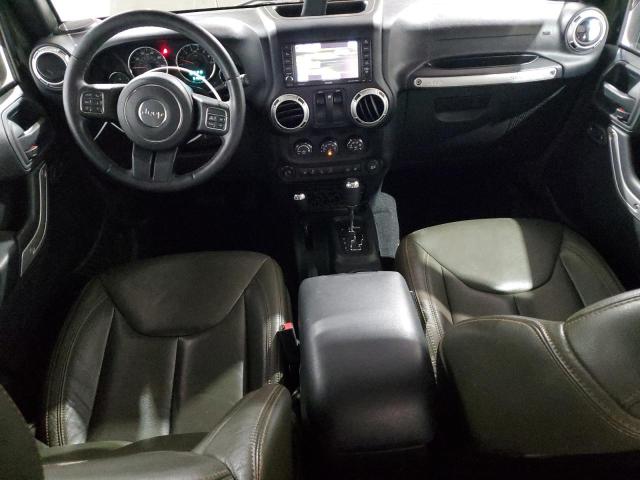 Photo 8 from auction – 2016 JEEP WRANGLER S with VIN 1C4AJWBG8GL165172