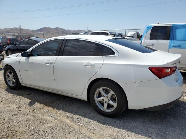 Photo 2 from auction – 2018 CHEVROLET MALIBU LS with VIN 1G1ZB5ST7JF290847