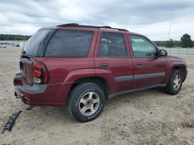 Photo 3 from auction – 2005 CHEVROLET TRAILBLAZE with VIN 1GNDT13S552180980