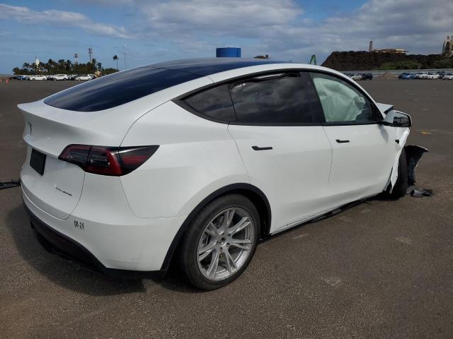 Photo 3 from auction – 2022 TESLA MODEL Y with VIN 7SAYGDEE8NF510134