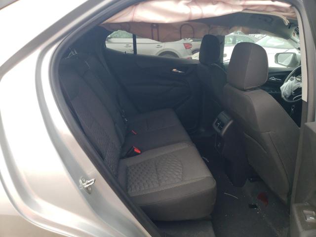 Photo 11 from auction – 2020 CHEVROLET EQUINOX LT with VIN 3GNAXUEV3LS730243