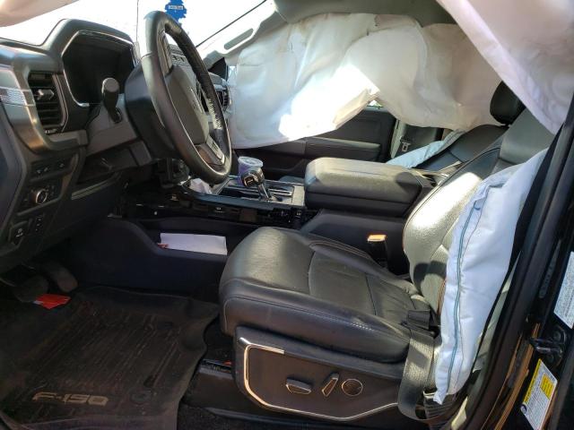 Photo 7 from auction – 2021 FORD F150 SUPER with VIN 1FTFW1E56MFB17099